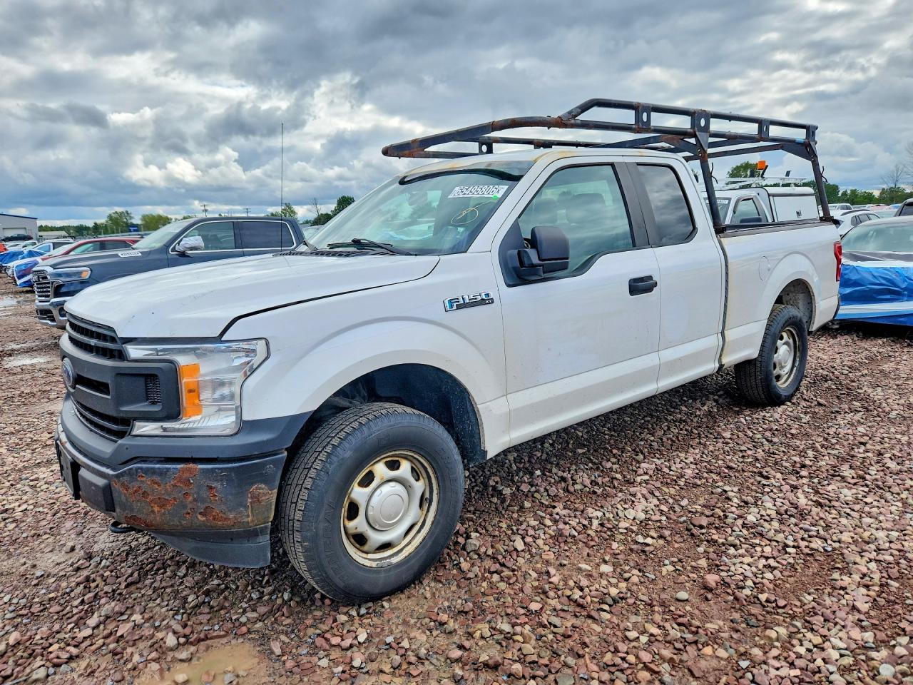 2019 FORD F150