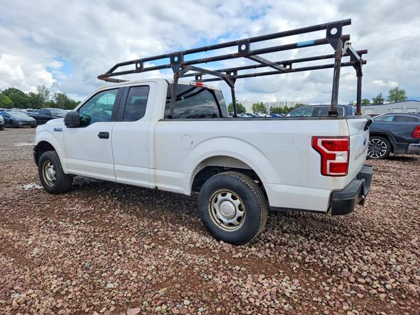 2019 FORD F150