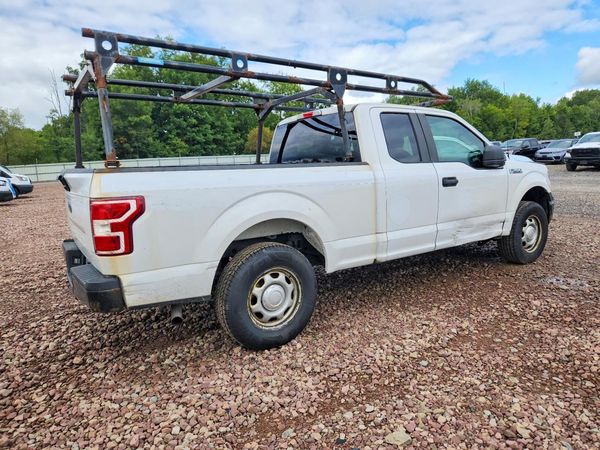 2019 FORD F150