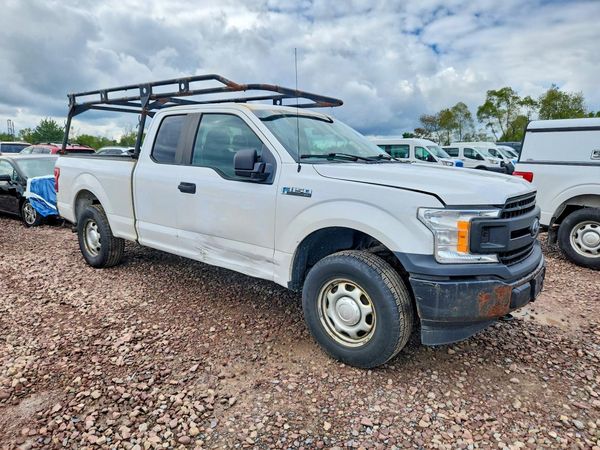 2019 FORD F150