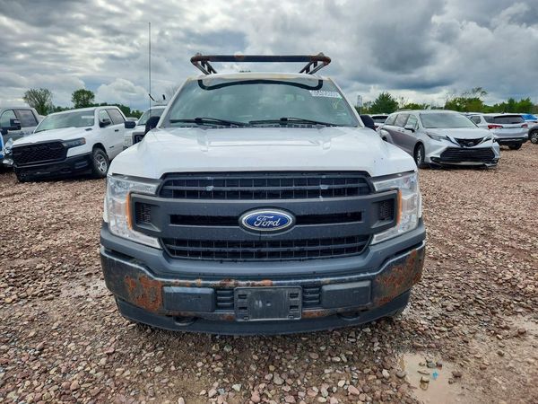 2019 FORD F150