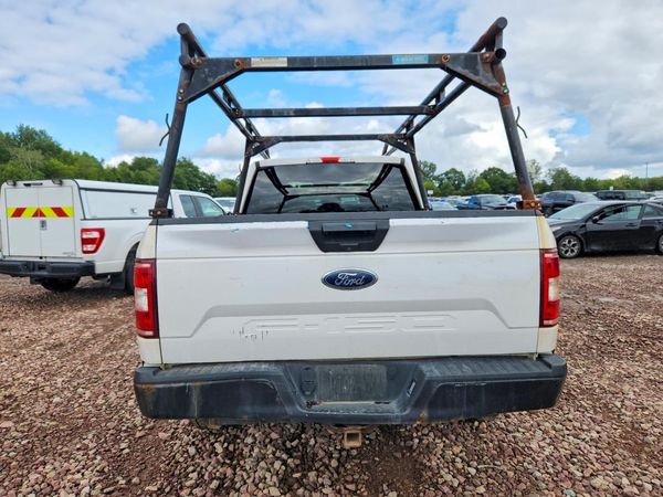 2019 FORD F150
