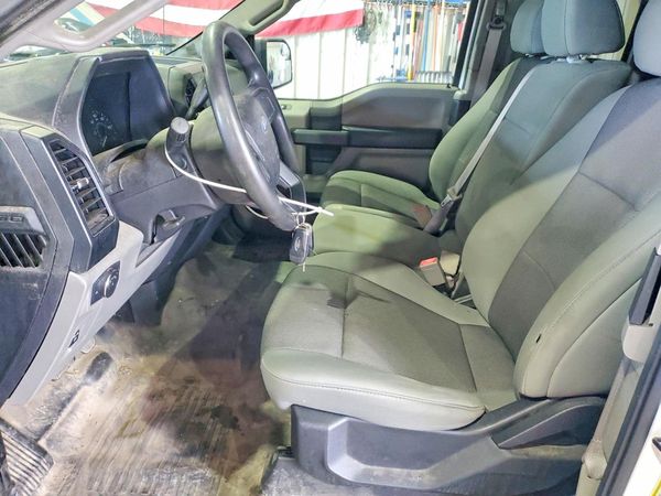 2019 FORD F150