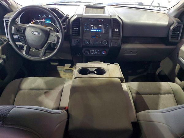 2019 FORD F150