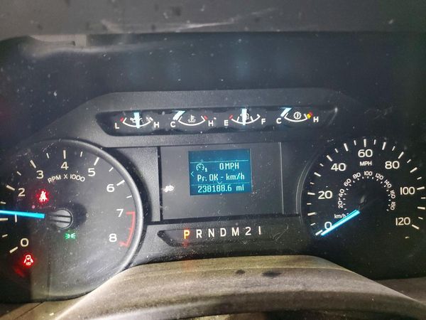 2019 FORD F150
