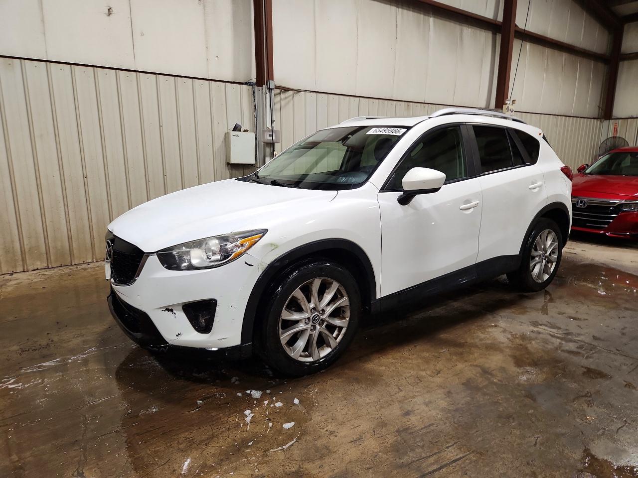 2014 MAZDA CX-5 Grand Touring/GT