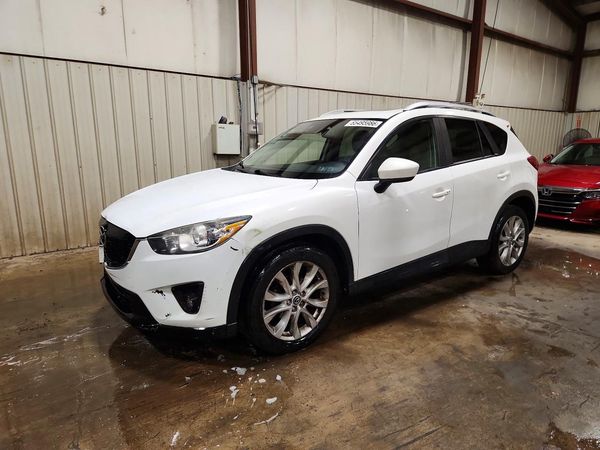 2014 MAZDA CX-5 Grand Touring/GT