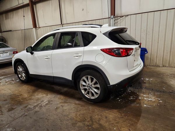 2014 MAZDA CX-5 Grand Touring/GT