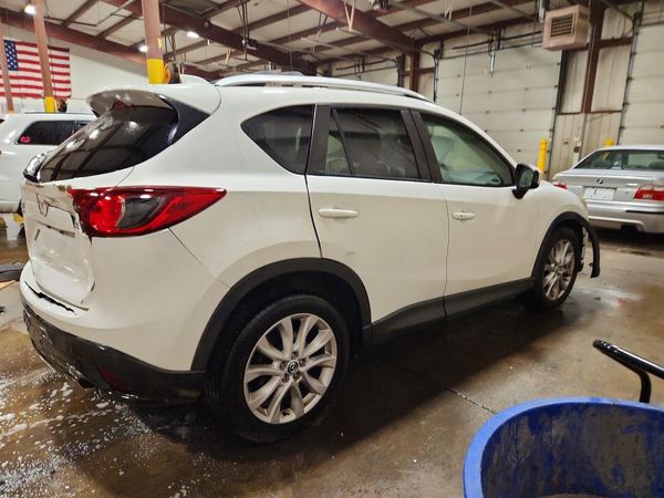 2014 MAZDA CX-5 Grand Touring/GT