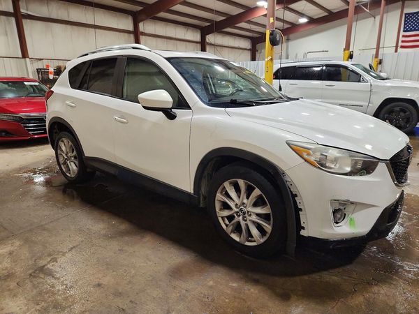 2014 MAZDA CX-5 Grand Touring/GT