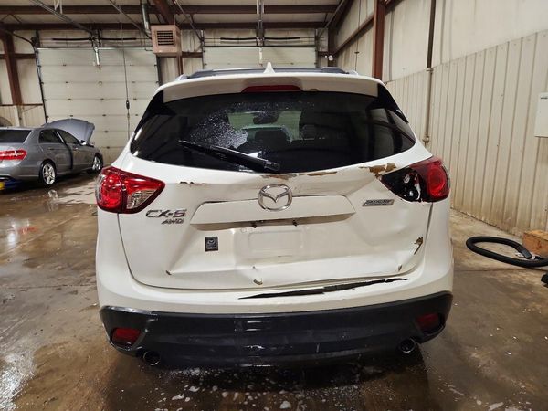 2014 MAZDA CX-5 Grand Touring/GT