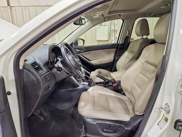 2014 MAZDA CX-5 Grand Touring/GT