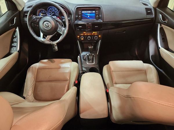 2014 MAZDA CX-5 Grand Touring/GT