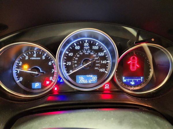 2014 MAZDA CX-5 Grand Touring/GT