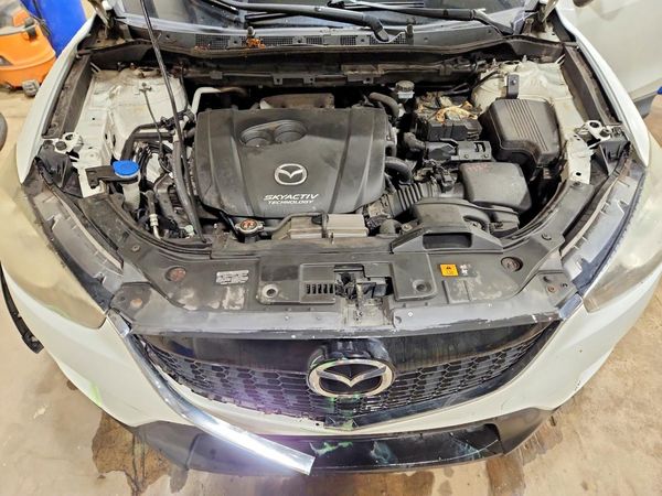 2014 MAZDA CX-5 Grand Touring/GT