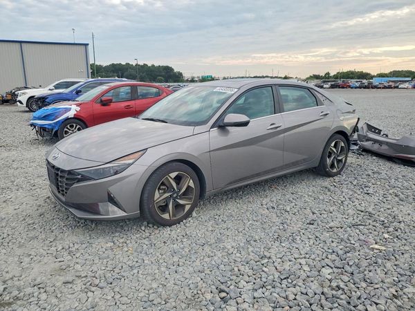 2023 HYUNDAI ELANTRA