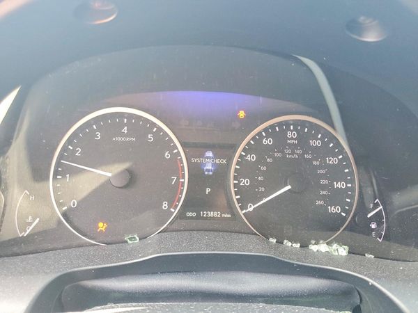 2014 LEXUS ES 350