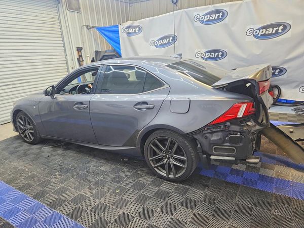 2014 LEXUS IS 350