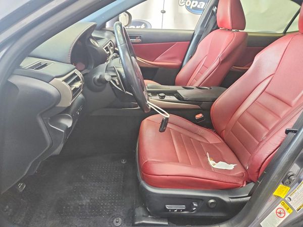 2014 LEXUS IS 350
