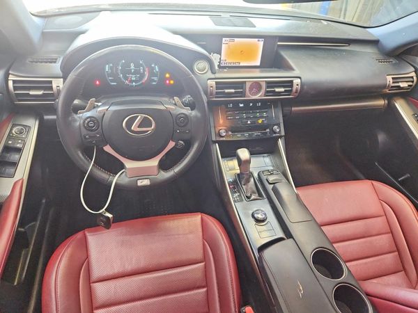 2014 LEXUS IS 350