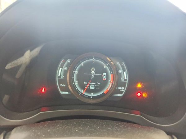 2014 LEXUS IS 350