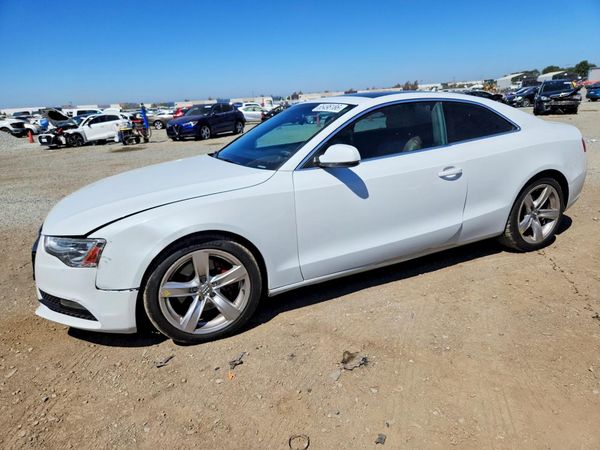 2013 AUDI A5 quattro Premium Plus