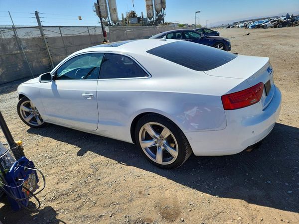 2013 AUDI A5 quattro Premium Plus