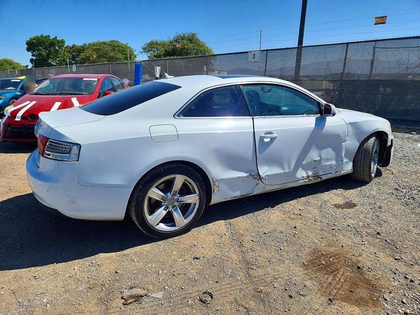 2013 AUDI A5 quattro Premium Plus