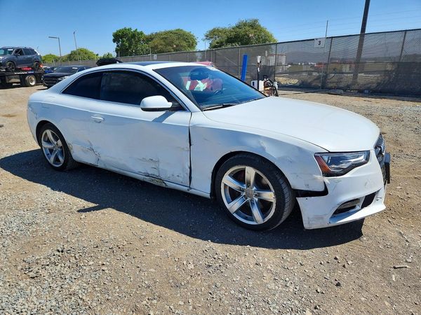 2013 AUDI A5 quattro Premium Plus
