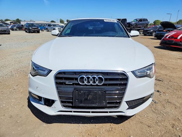 2013 AUDI A5 quattro Premium Plus