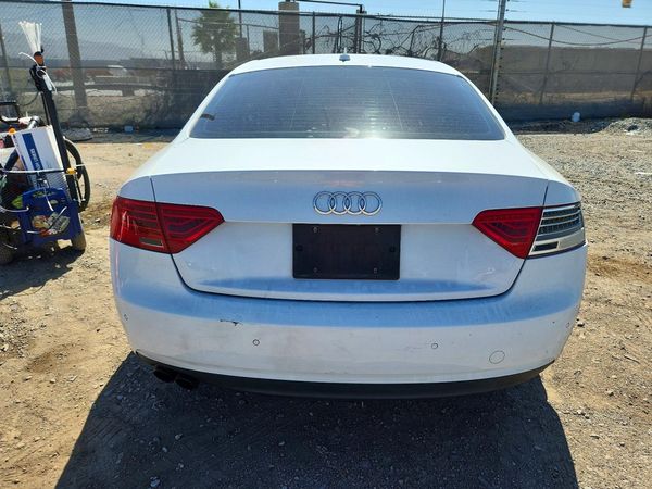 2013 AUDI A5 quattro Premium Plus