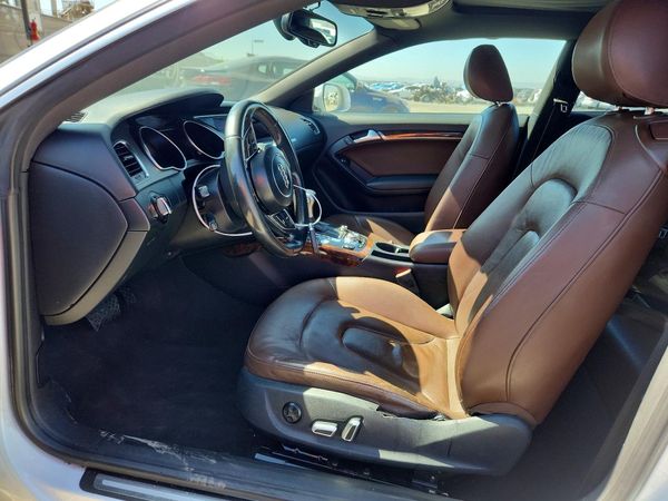 2013 AUDI A5 quattro Premium Plus