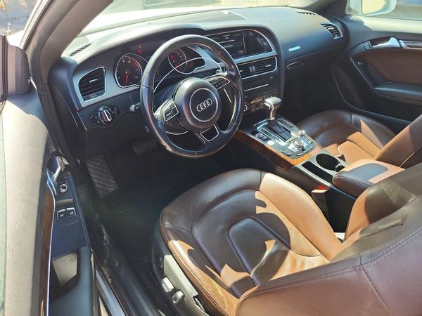 2013 AUDI A5 quattro Premium Plus