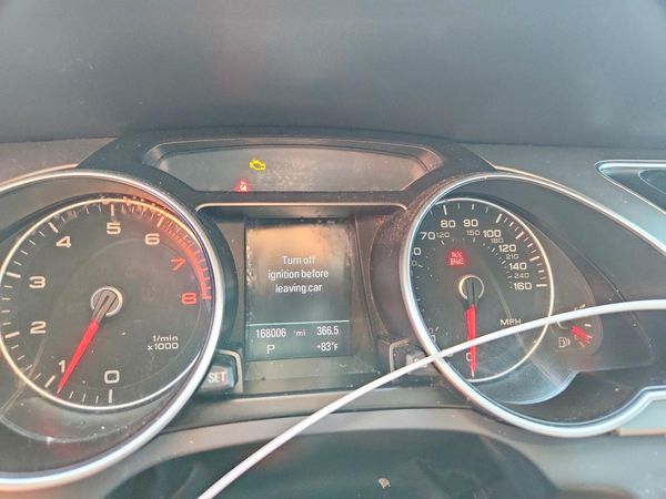 2013 AUDI A5 quattro Premium Plus