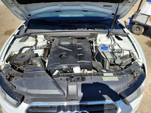 2013 AUDI A5 quattro Premium Plus