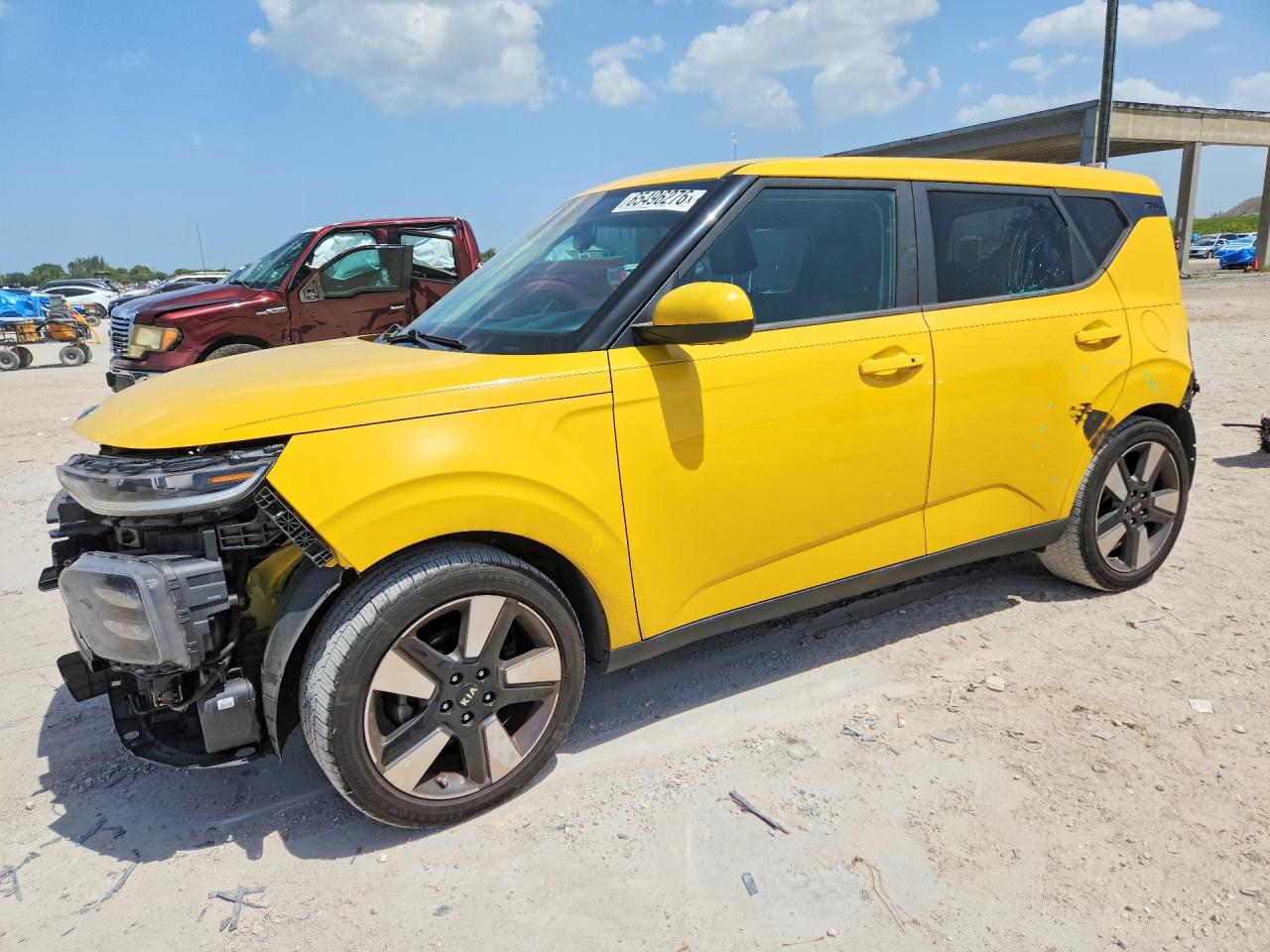 2020 KIA SOUL EX