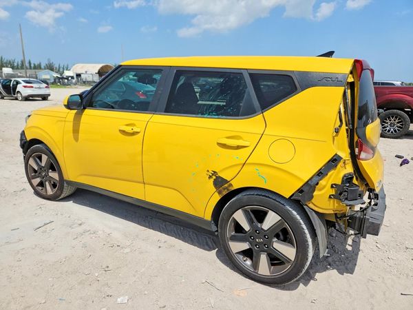 2020 KIA SOUL EX