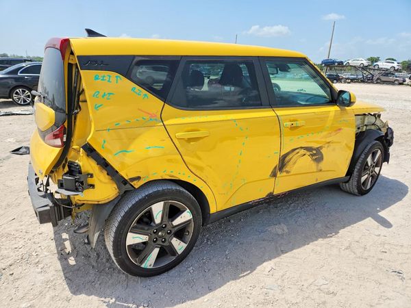 2020 KIA SOUL EX