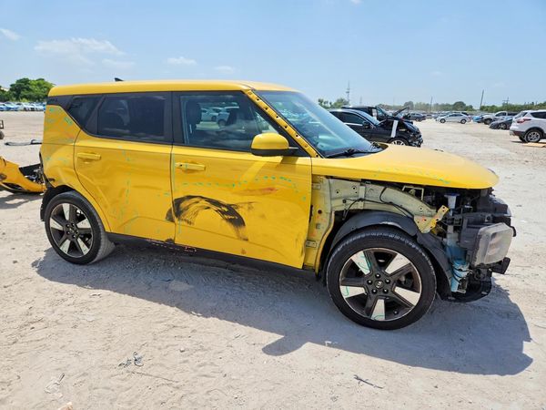 2020 KIA SOUL EX