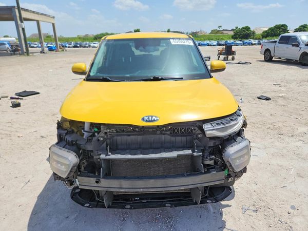2020 KIA SOUL EX