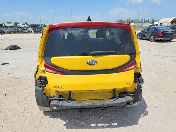 2020 KIA SOUL EX