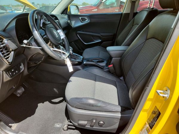 2020 KIA SOUL EX