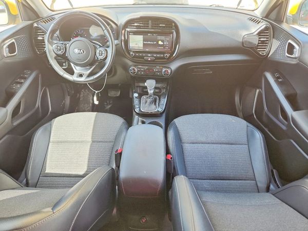 2020 KIA SOUL EX