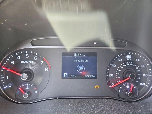 2020 KIA SOUL EX