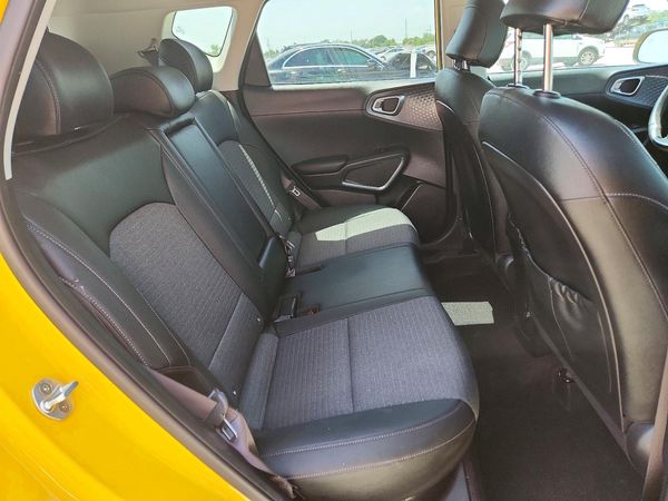 2020 KIA SOUL EX
