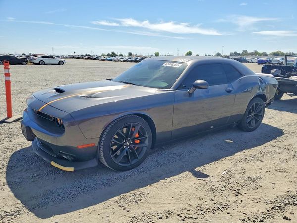 2023 DODGE CHALLENGER GT