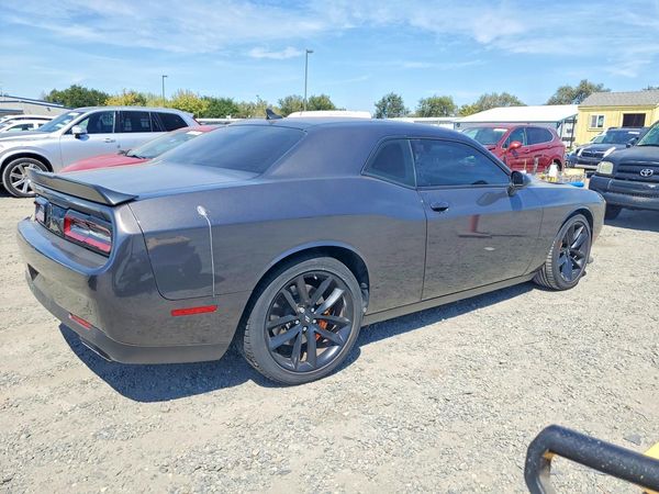 2023 DODGE CHALLENGER GT