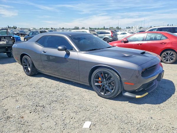 2023 DODGE CHALLENGER GT