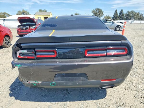 2023 DODGE CHALLENGER GT