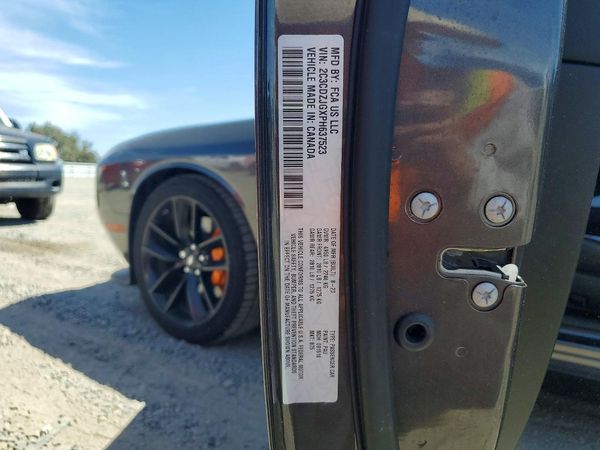 2023 DODGE CHALLENGER GT